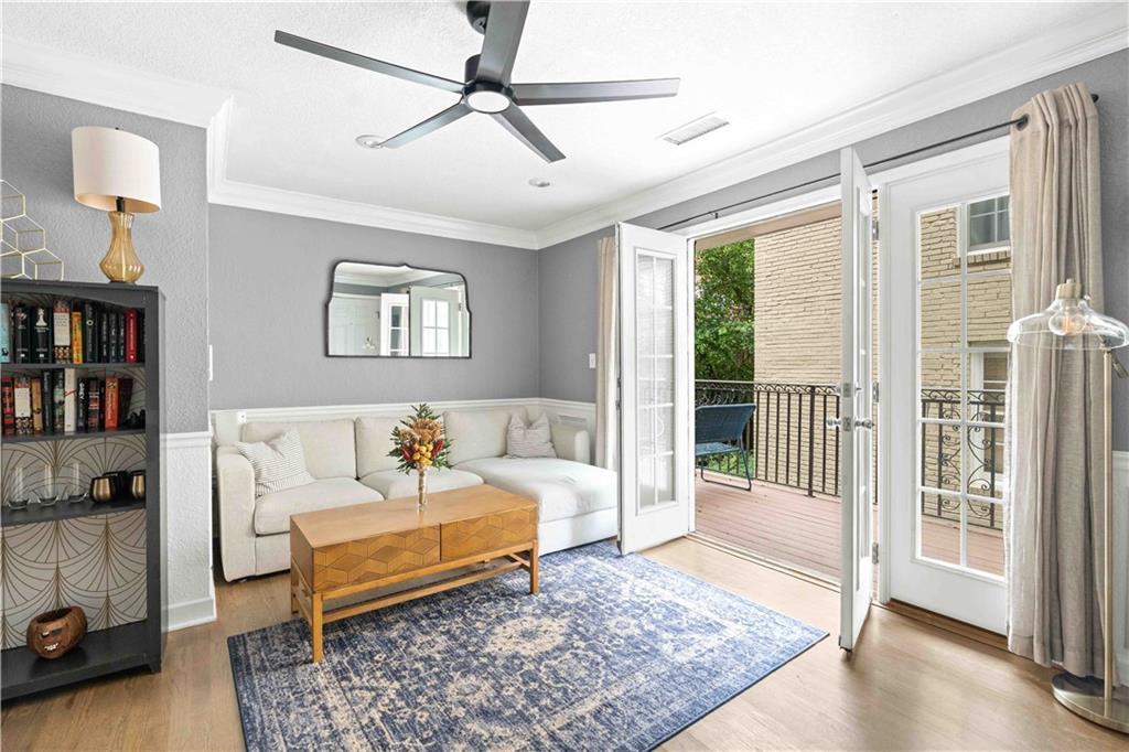 869 Briarcliff Rd. #C24, Atlanta, GA 30306