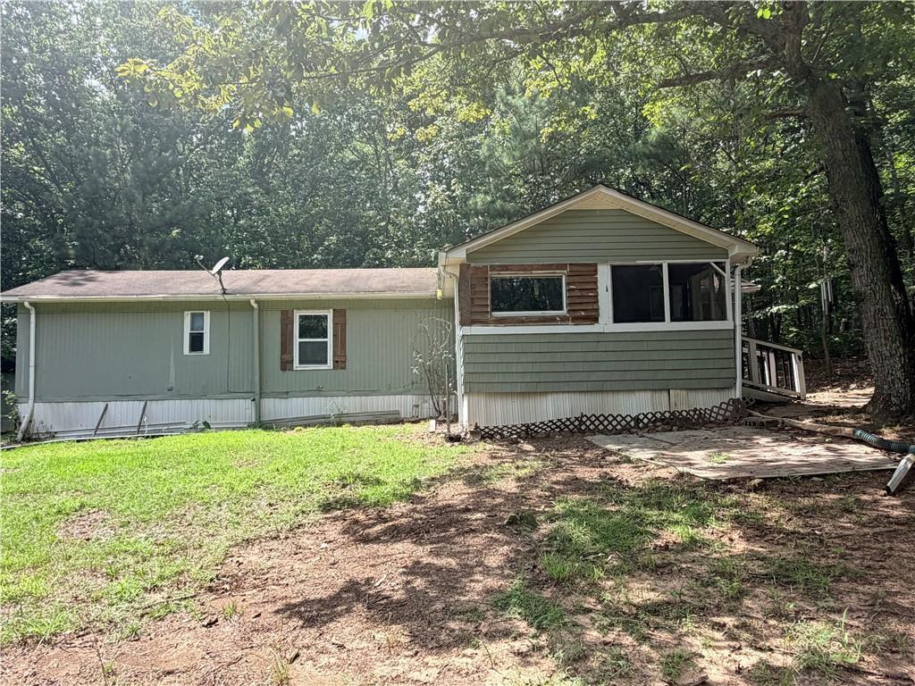 296 Mountain View Cir., Bremen, GA 30110