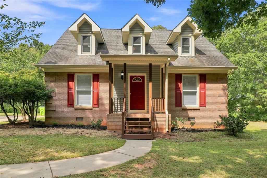 80 Dogwood Trail Dr., Stockbridge, GA 30281