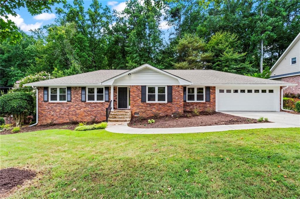 2875 Greenbush Pl., Atlanta, GA 30345