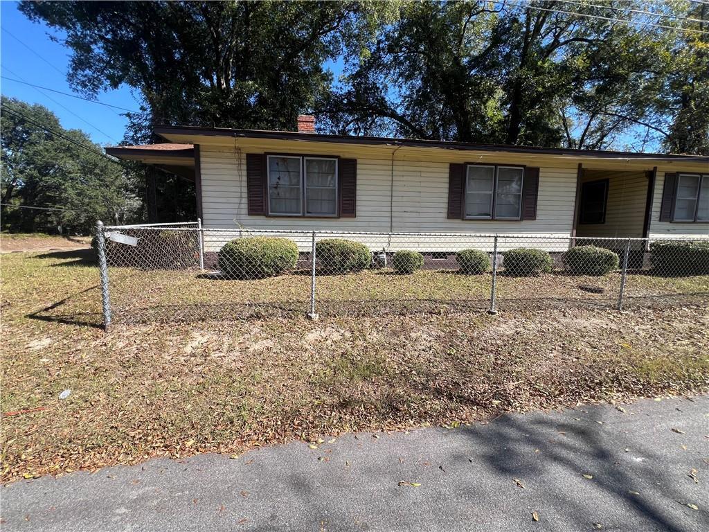813 W Franklin St., Sylvester, GA 31791