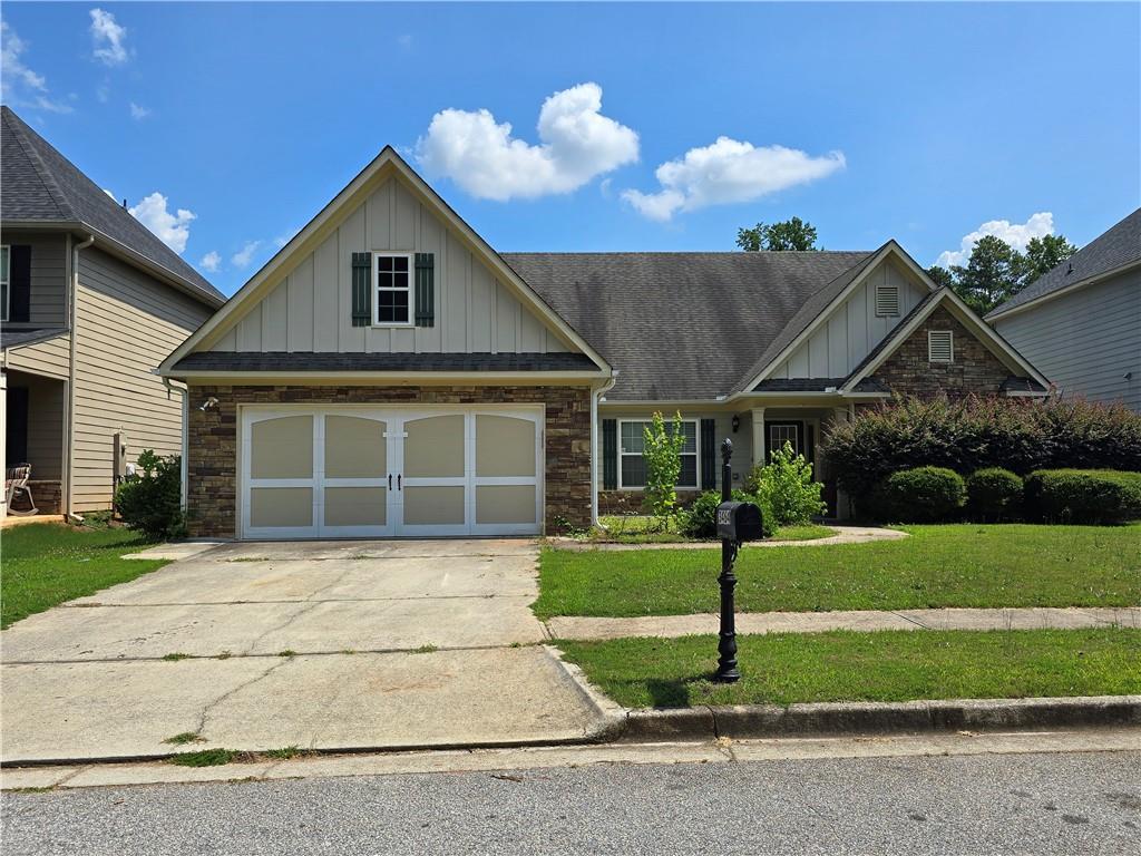 3464 Pinegate Tr., Snellville, GA 30039