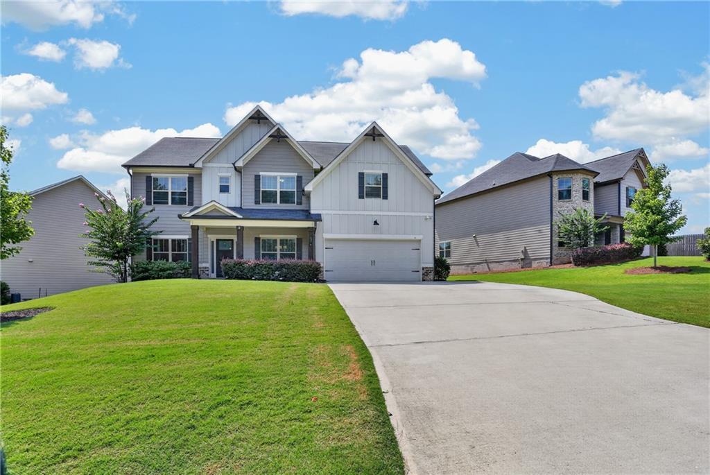 4374 Vernon St., Lilburn, GA 30047