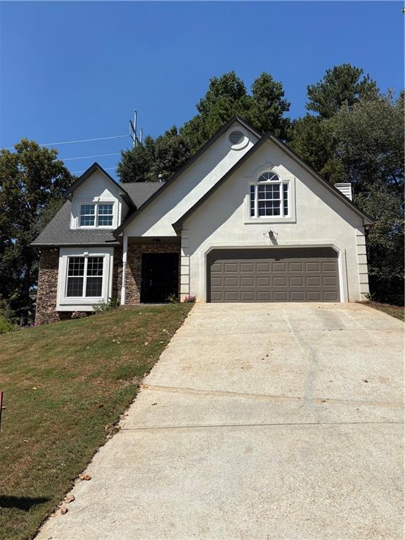 1490 Twin Bridge Ln., Lawrenceville, GA 30043