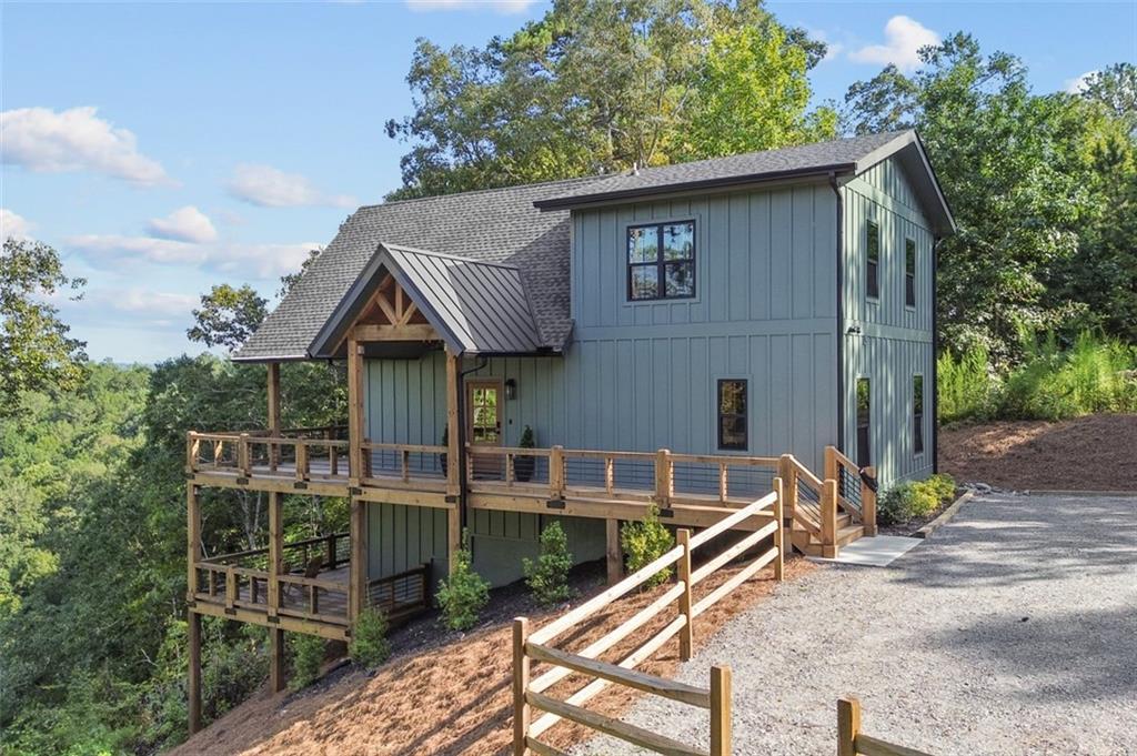 1510 Marie Dr., Talking Rock, GA 30175