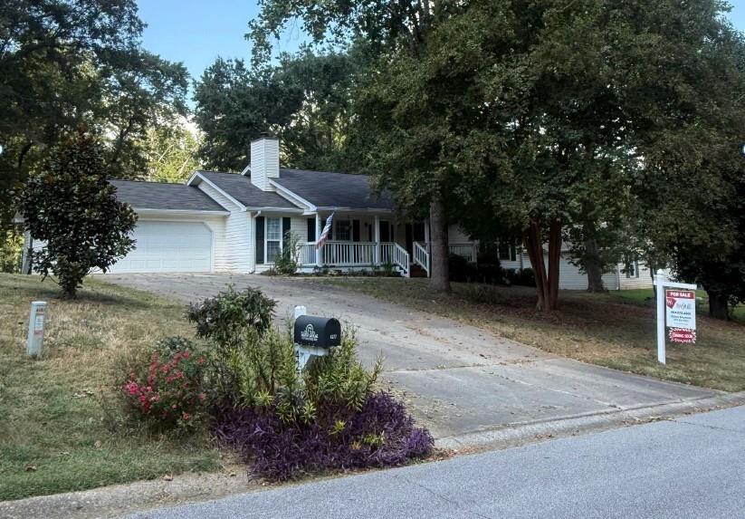 4277 Green Valley Dr., Gainesville, GA 30506