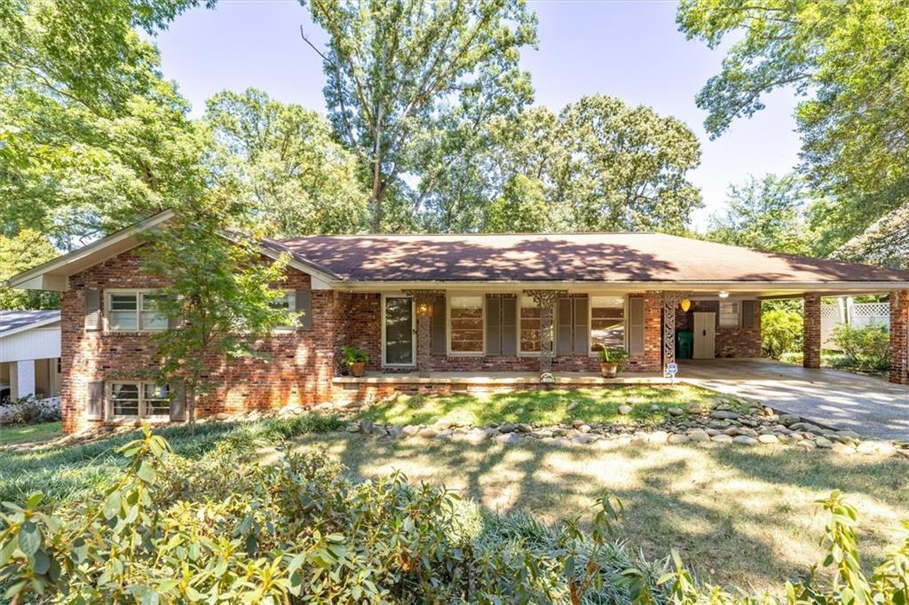 2315 Lavista Woods Drive Dr., Tucker, GA 30084