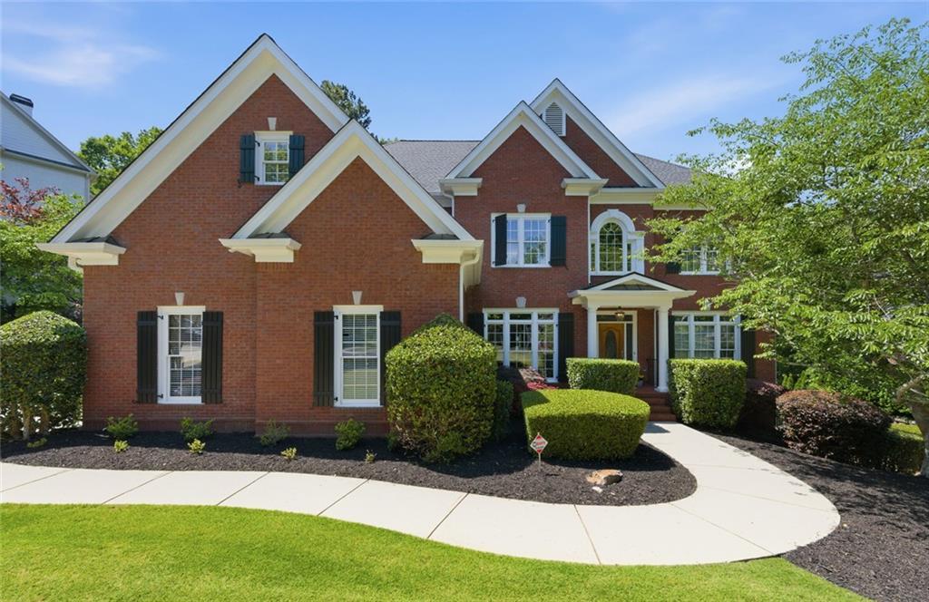 348 Aviemore Ln., Suwanee, GA 30024
