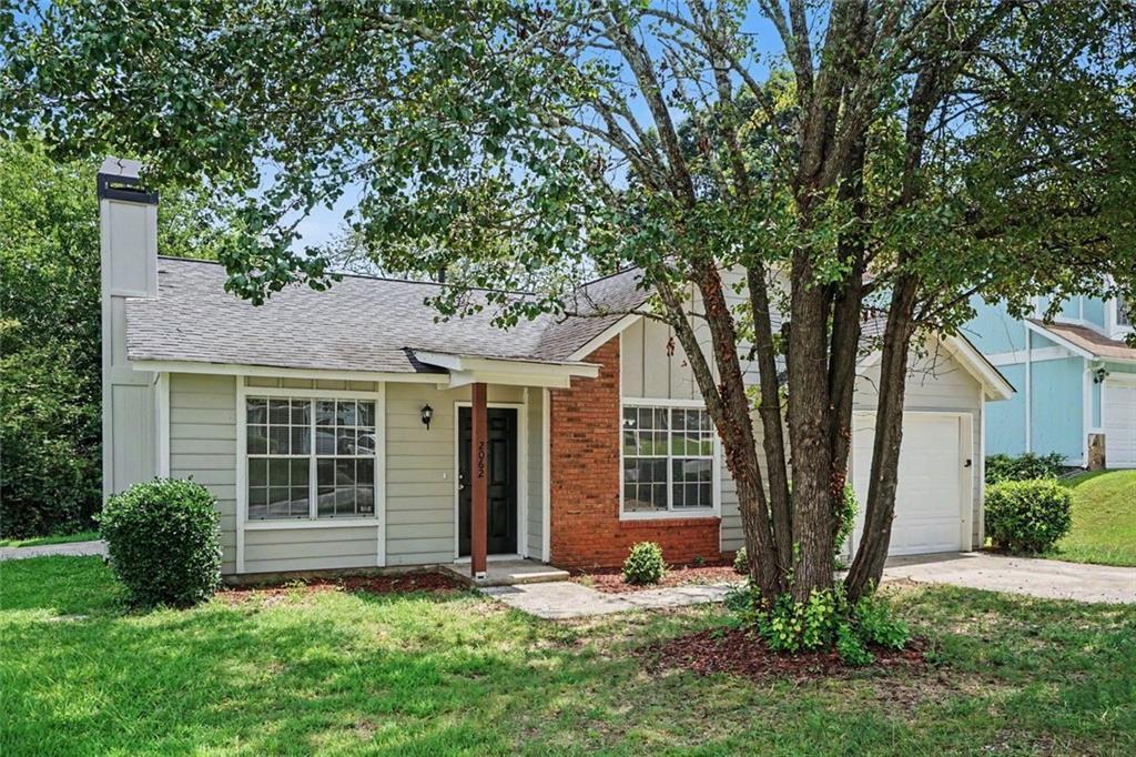 2062 W Morgan's Bluff Ct., Lithonia, GA 30058