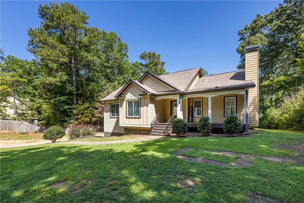 119 Orchard Ridge Tr., Jasper, GA 30143