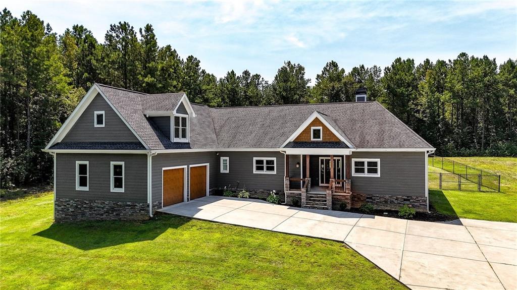 368 Pine Rd., Rockmart, GA 30153