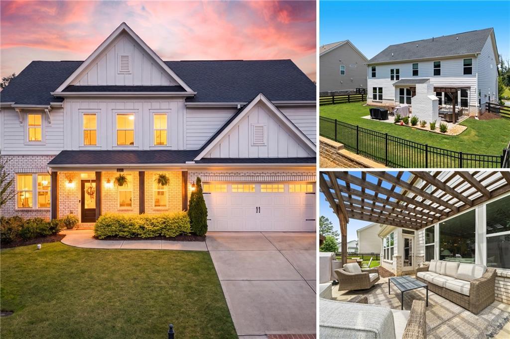 8030 Scenic Ridge Way, Cumming, GA 30107