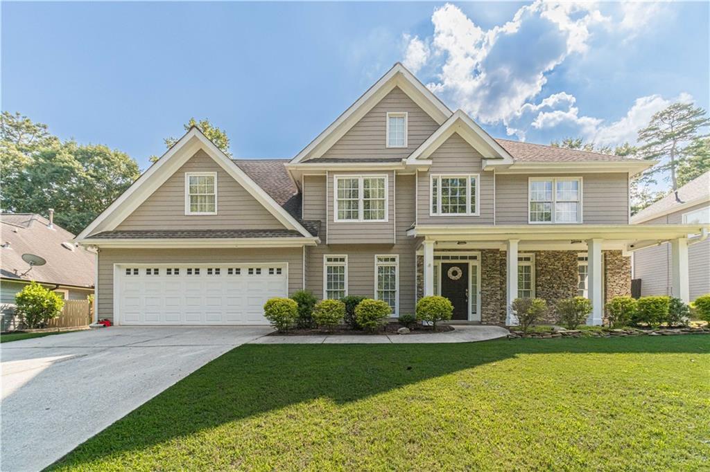 1437 Hadaway Tr., Lawrenceville, GA 30043