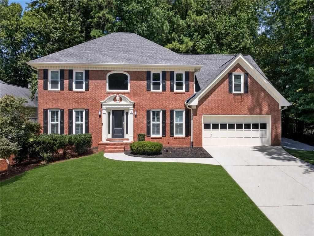 969 Mill Bend Dr., Lawrenceville, GA 30044