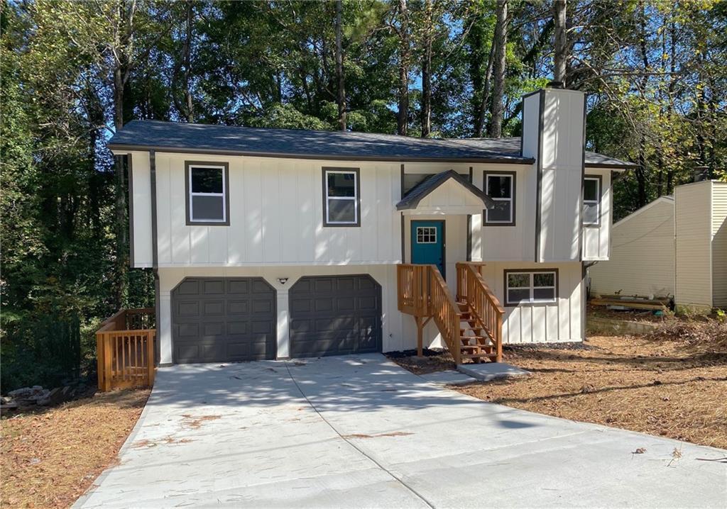 1413 Silver Lake Dr., Norcross, GA 30093