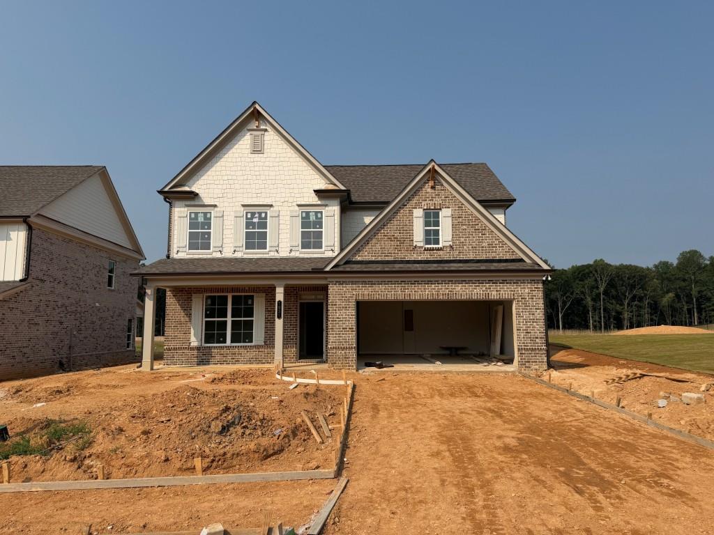 1631 Mount Moriah Rd., Hoschton, GA 30548