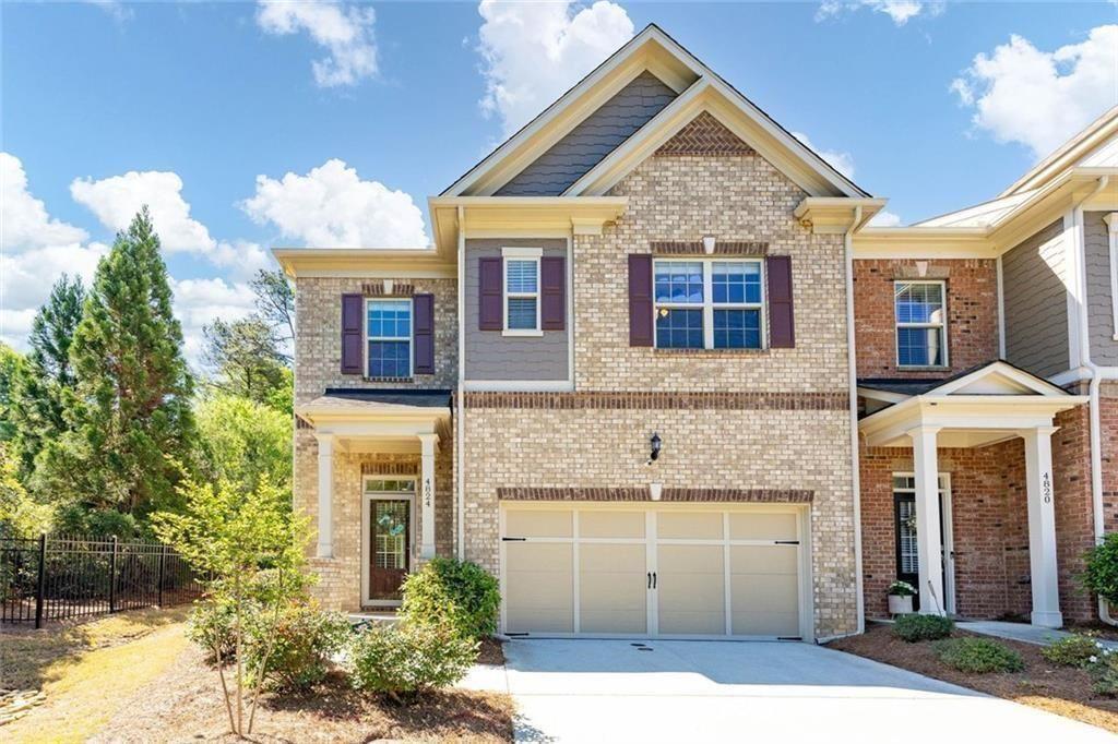 4824 Blue Elm Ln. #UNIT #1, Smyrna, GA 30080