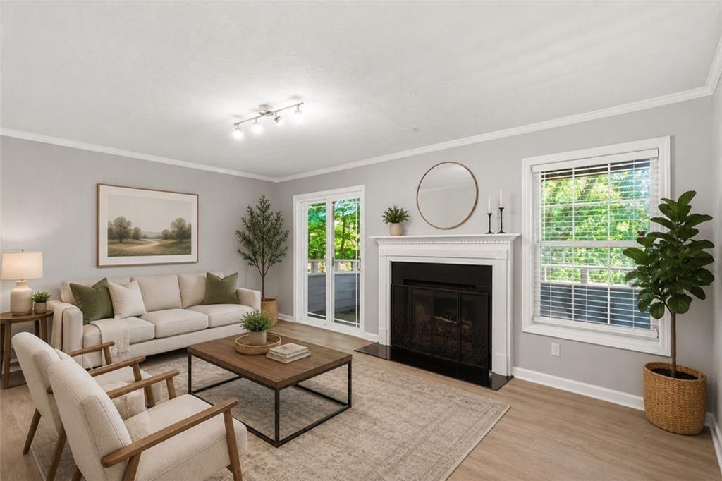 1348 N Crossing Dr., Atlanta, GA 30329