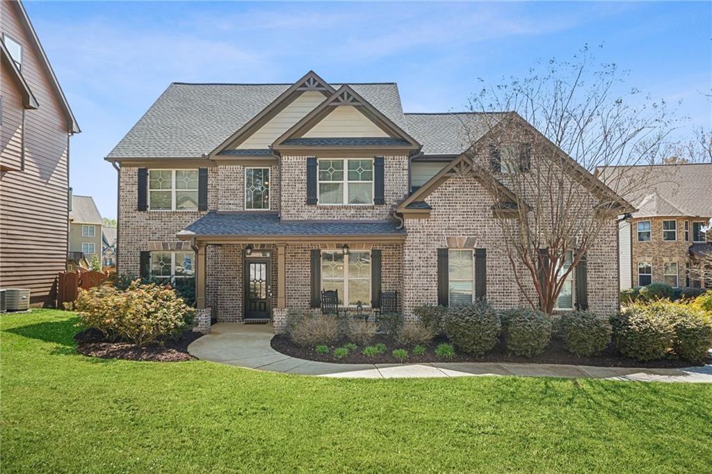 1248 Austin Thomas Dr., Dacula, GA 30019