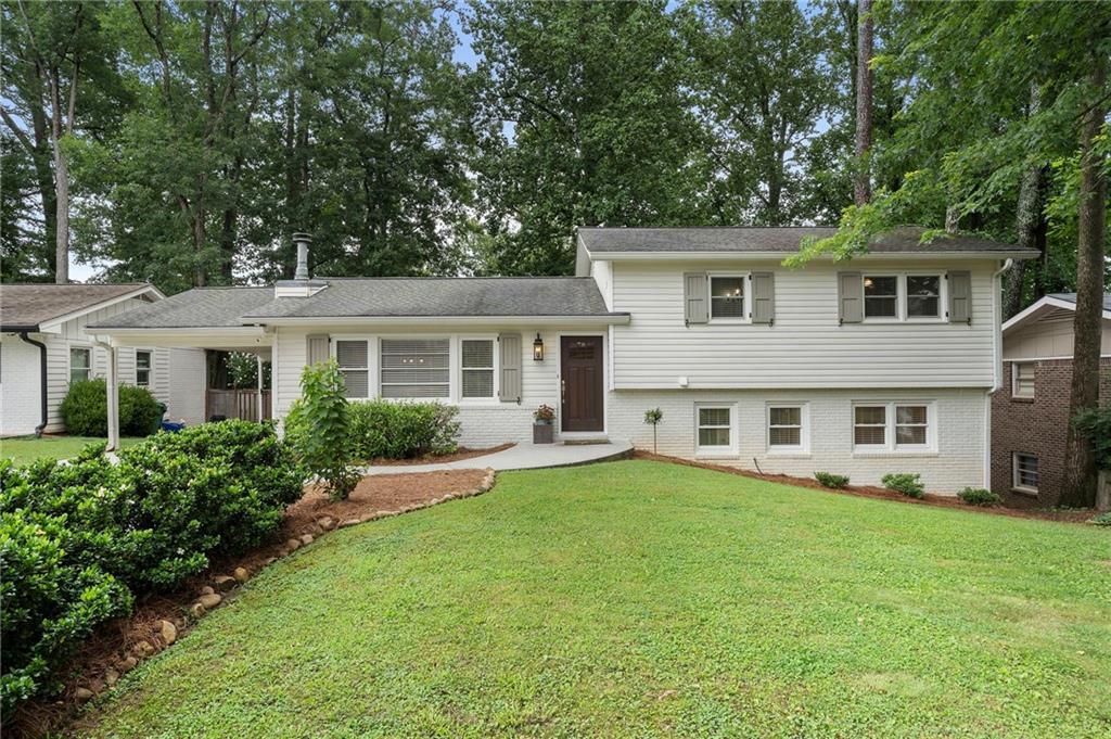 2353 Cortez Way, Brookhaven, GA 30319
