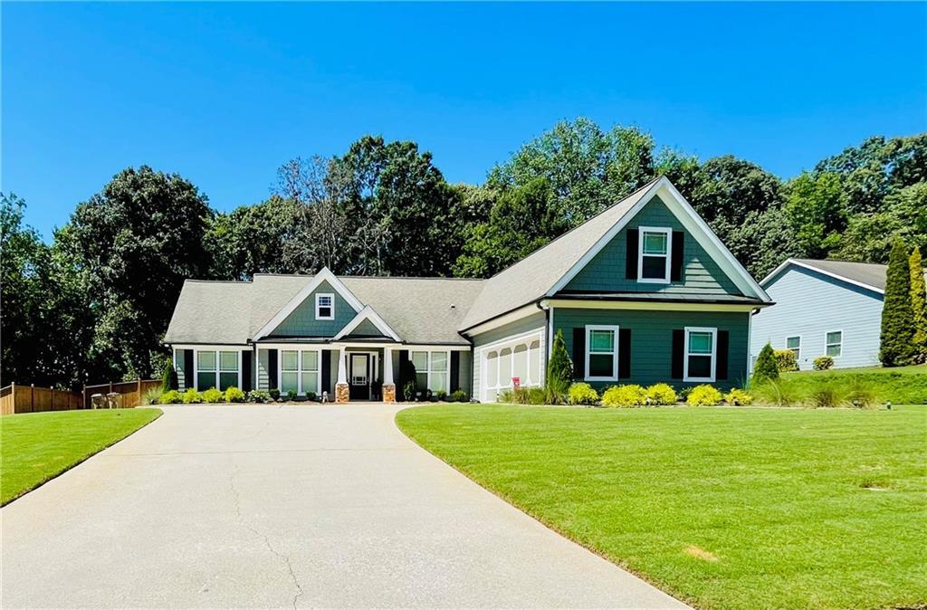 5313 Shadow Walk Way, Gainesville, GA 30507