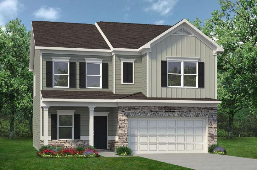 542 Grover St., Hoschton, GA 30548