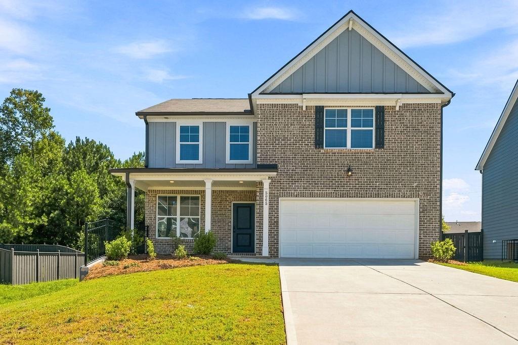 5065 Ivy Cottage Ln., Austell, GA 30106
