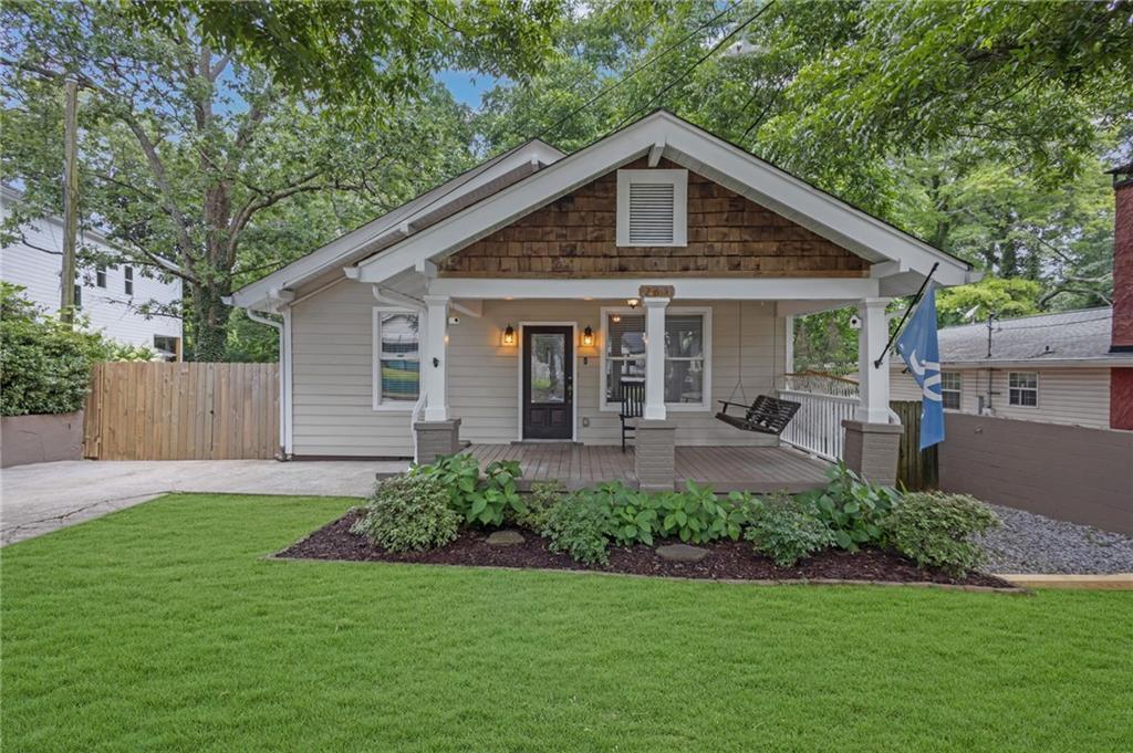 265 Haas Ave., Atlanta, GA 30316