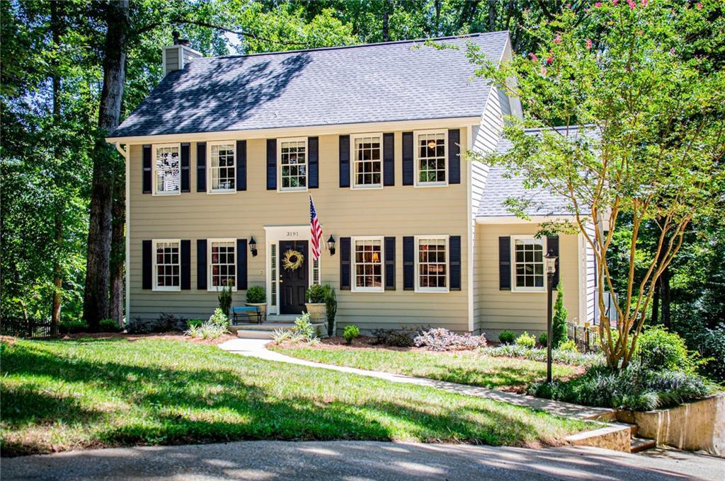 3191 Cedardale Dr., Douglasville, GA 30135