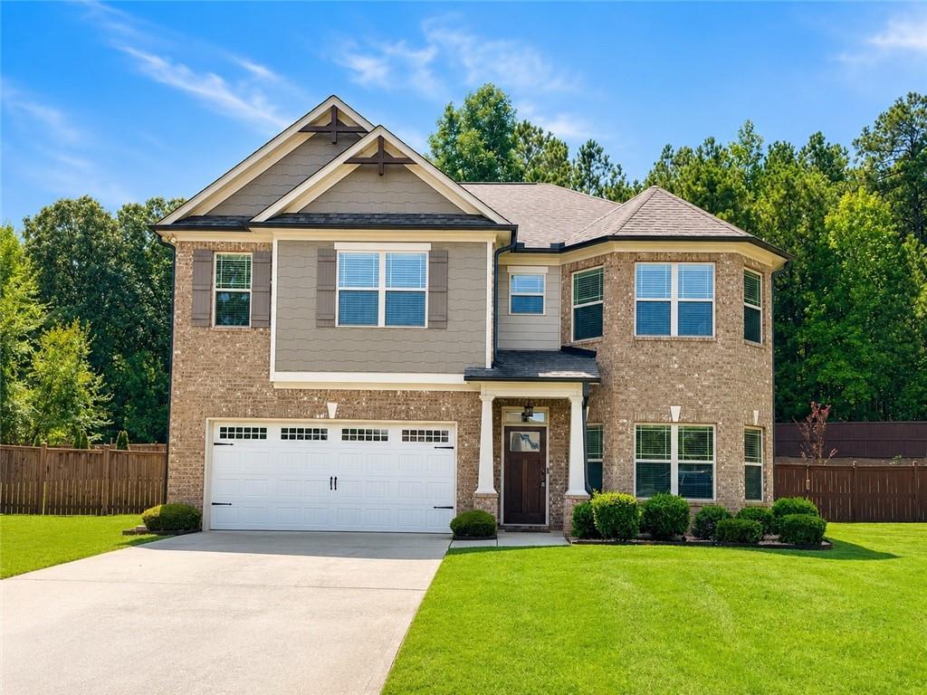 2132 Nichols Valley Dr., Dacula, GA 30019