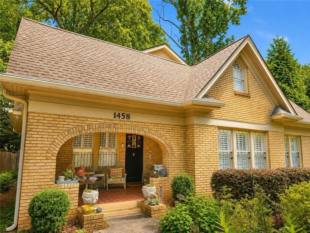 1458 N Highland Ave., Atlanta, GA 30306