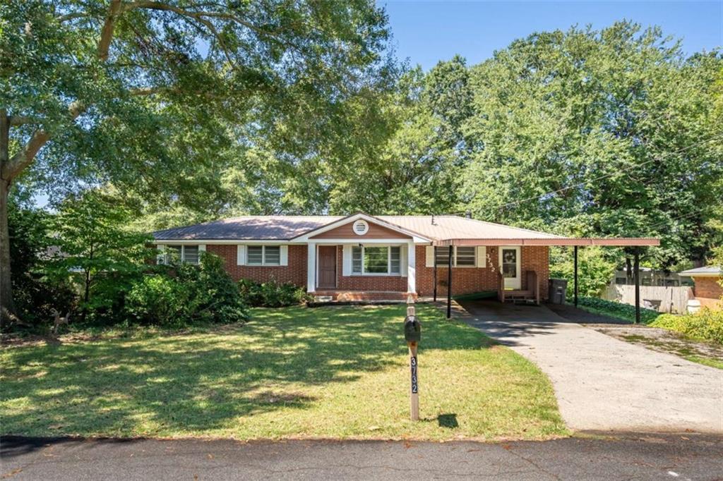 3732 Debbie Ln., Powder Springs, GA 30127
