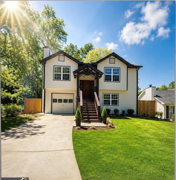 3715 Cress Way Dr., Decatur, GA 30034