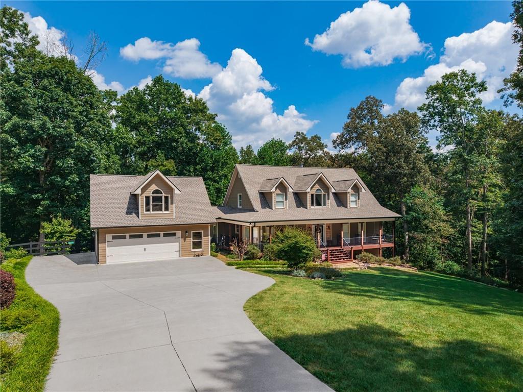 575 Bessie Ln., Jasper, GA 30143