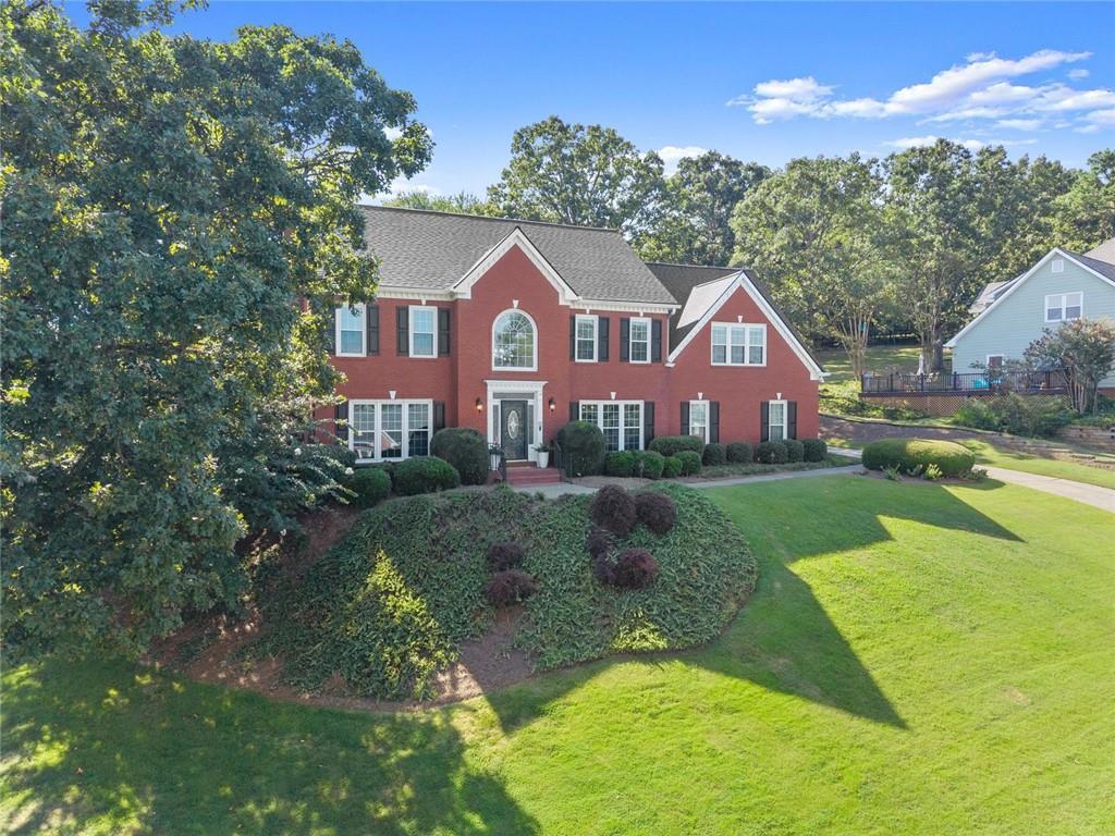 1255 Wincrest Ct., Kennesaw, GA 30152