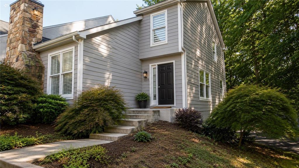1223 Defoor Ct. #5A, Atlanta, GA 30318
