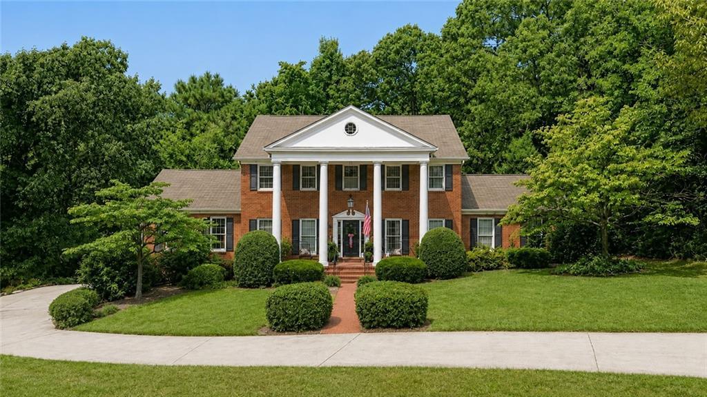 36 Saddle Mountain Rd., Rome, GA 30161