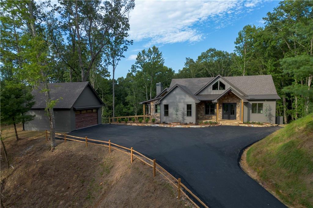 750 Settlers Ridge Rd, Ellijay, GA 30540