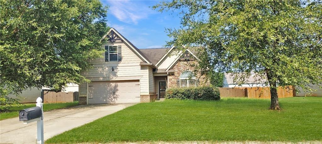 2159 Grant Ave., Mcdonough, GA 30252