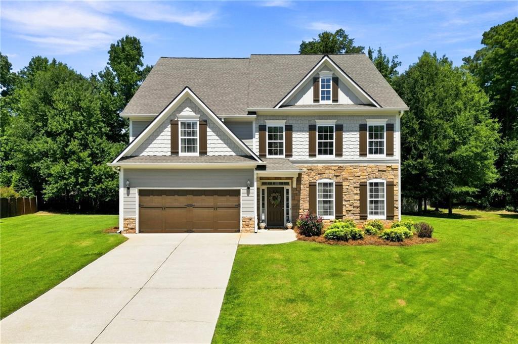 3525 Glen Devon Dr., Powder Springs, GA 30127