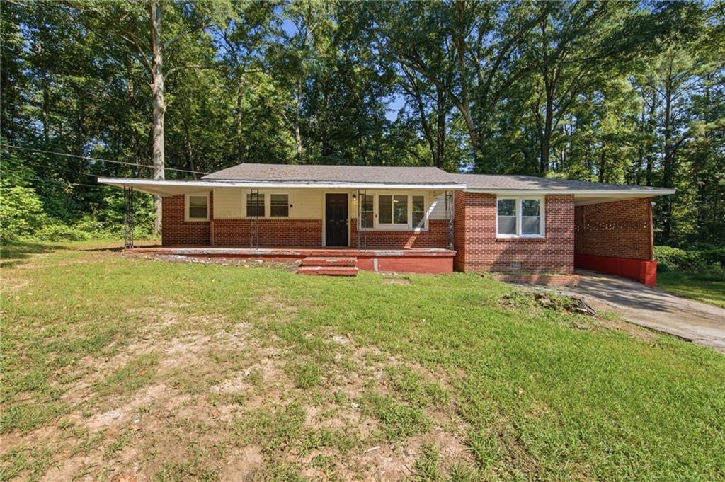 3836 Garrett Rd., Powder Springs, GA 30127