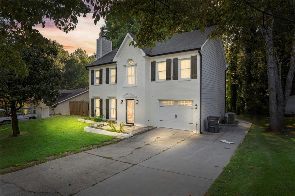 661 Sunfield Dr., Lilburn, GA 30047