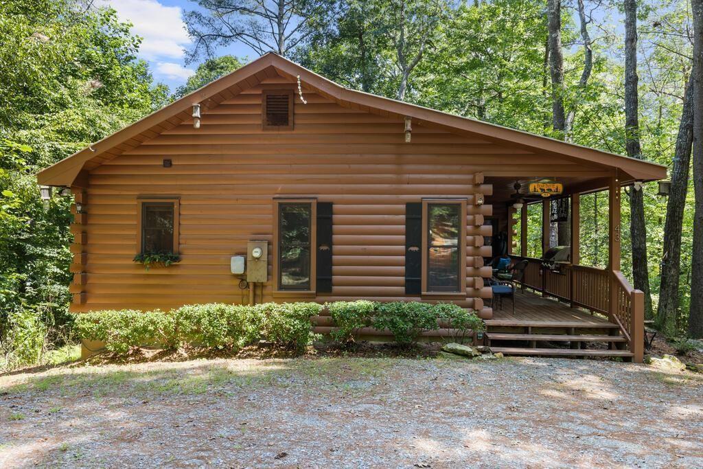 43 Jason Martin Cir., Cherry Log, GA 30522