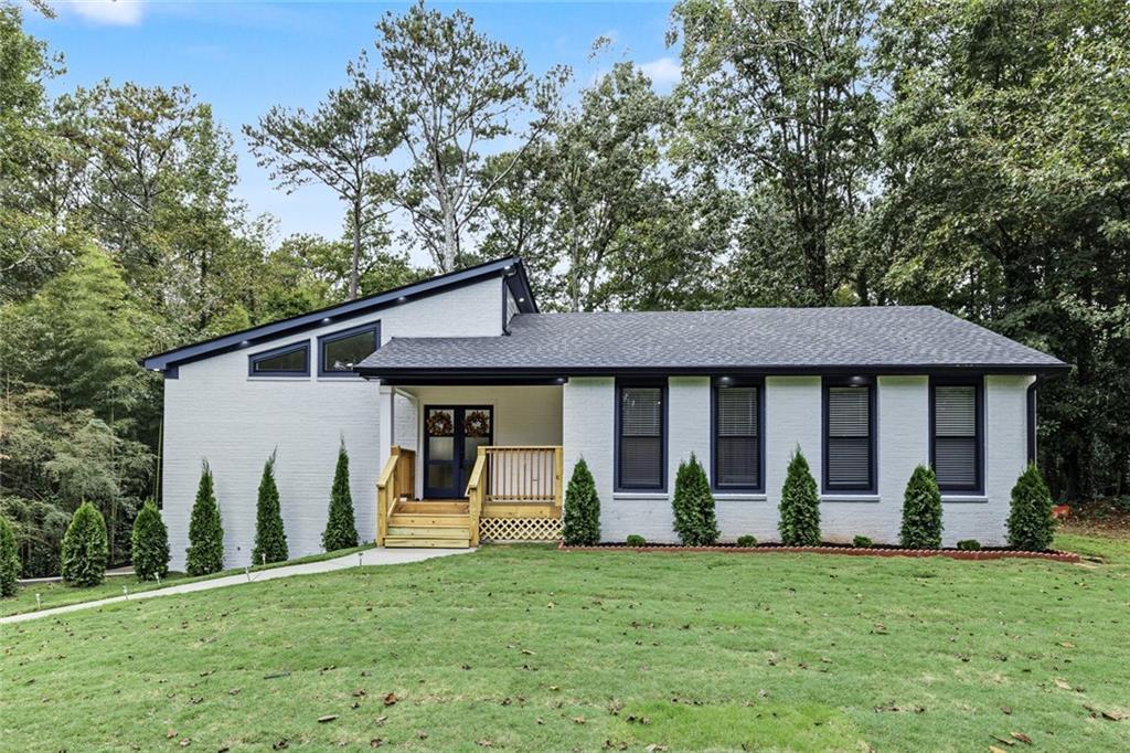 2885 Hill Park Ct., Marietta, GA 30062