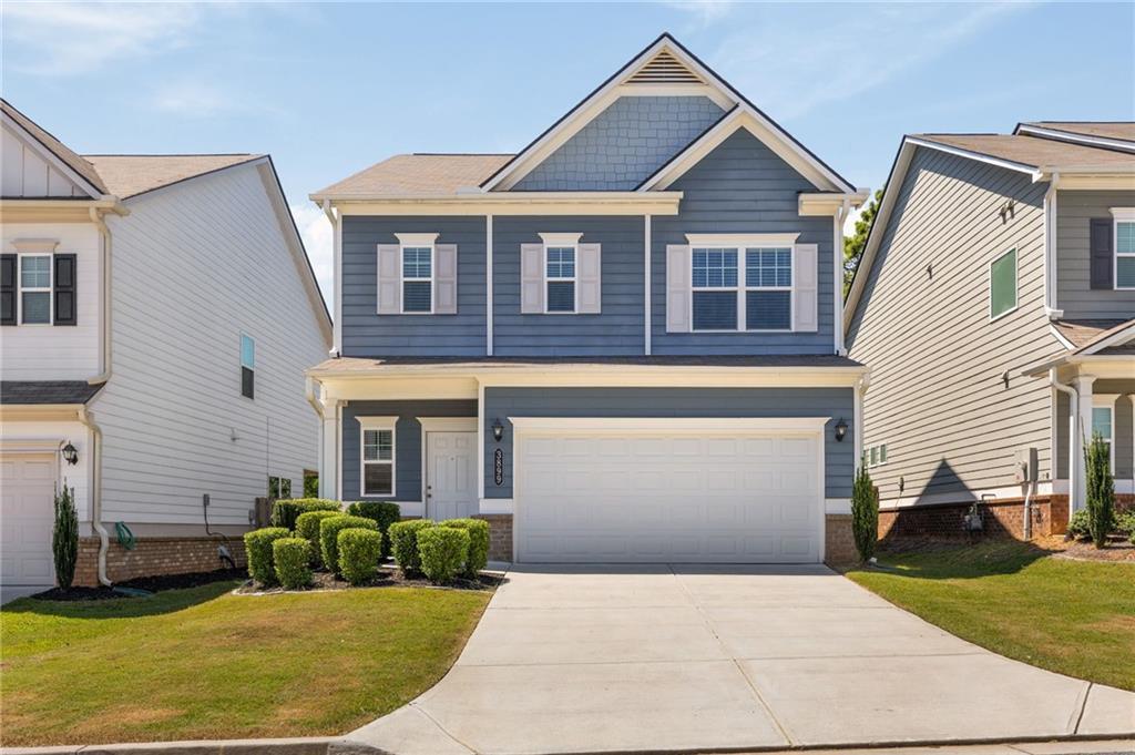 3899 Clarington Dr., Marietta, GA 30066
