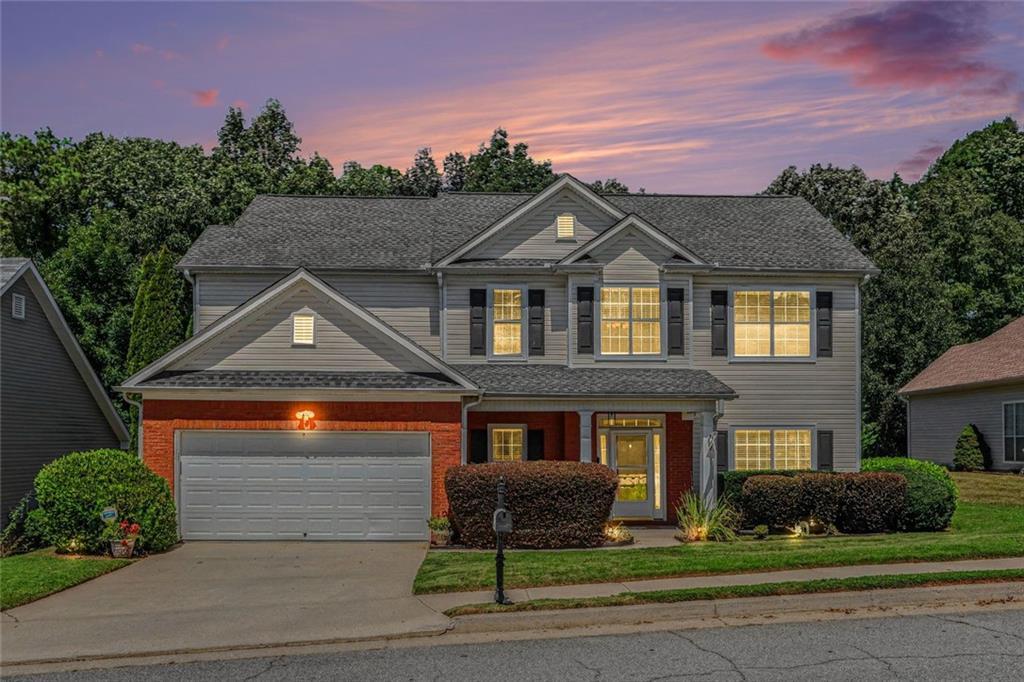 4485 Greycliff Pointe, Douglasville, GA 30135
