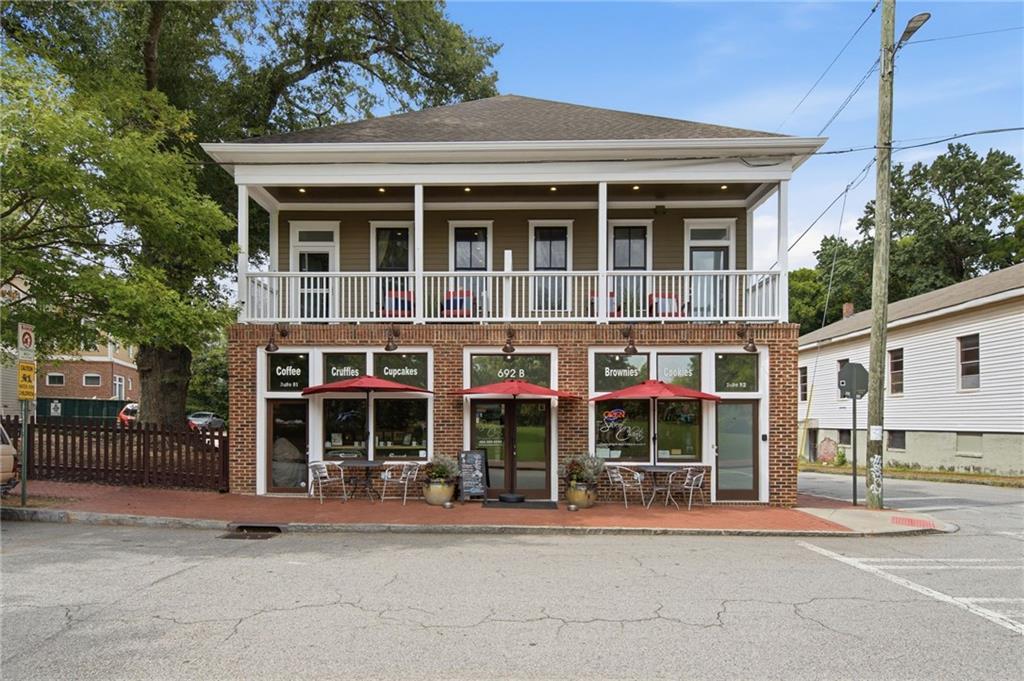 692 B Kirkwood Ave., Atlanta, GA 30316