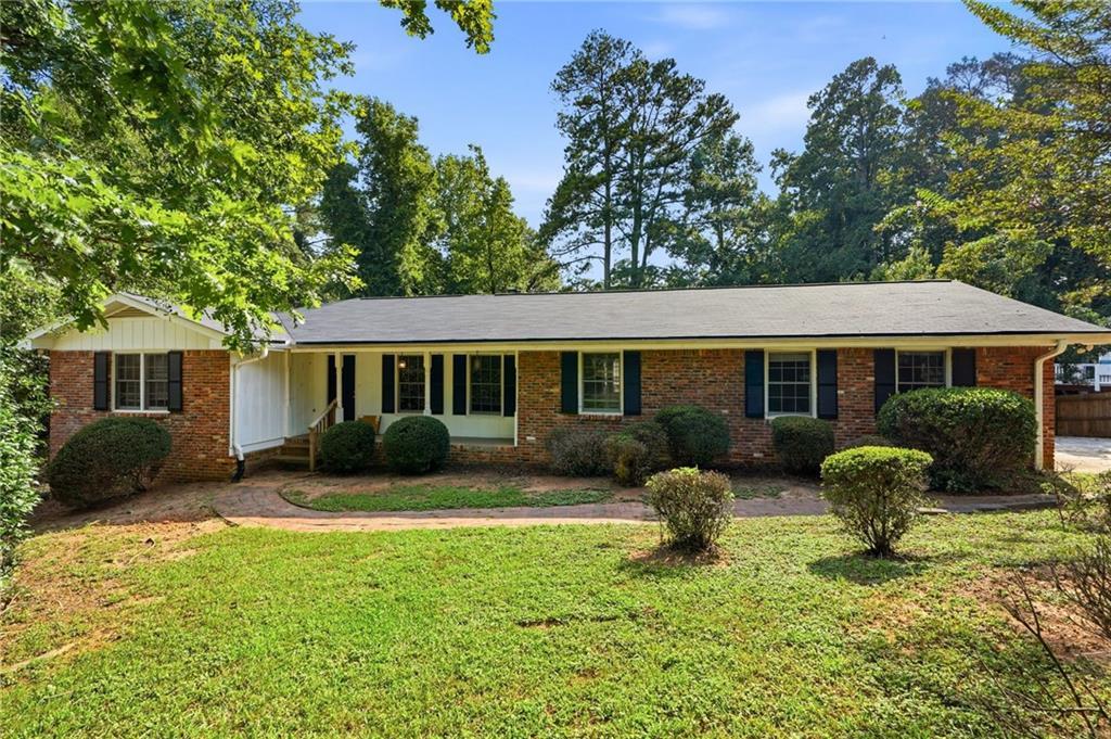 4270 Cove Way, Marietta, GA 30067