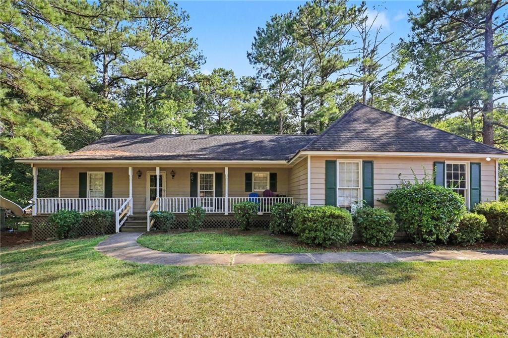 1624 Carriage Hills Dr., Griffin, GA 30224