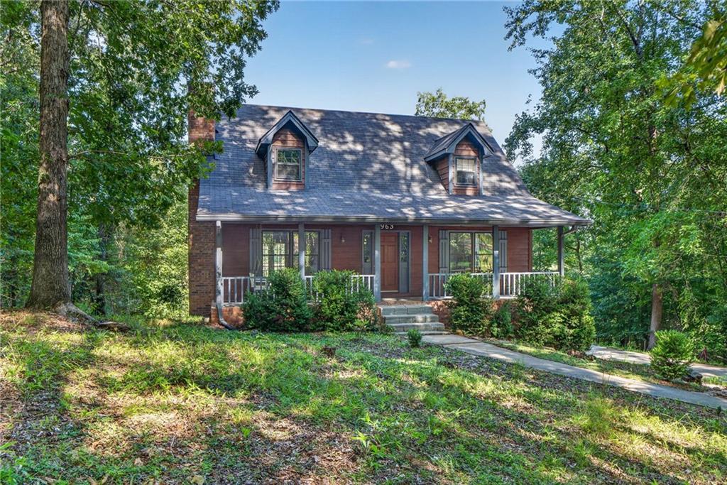 963 Crumbley Rd., Mcdonough, GA 30252